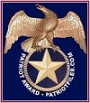 Patriot award